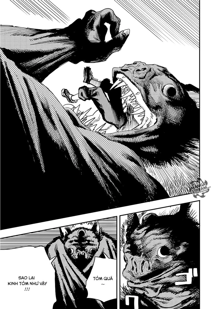 Thợ Săn Quỷ Chapter 7 - 12