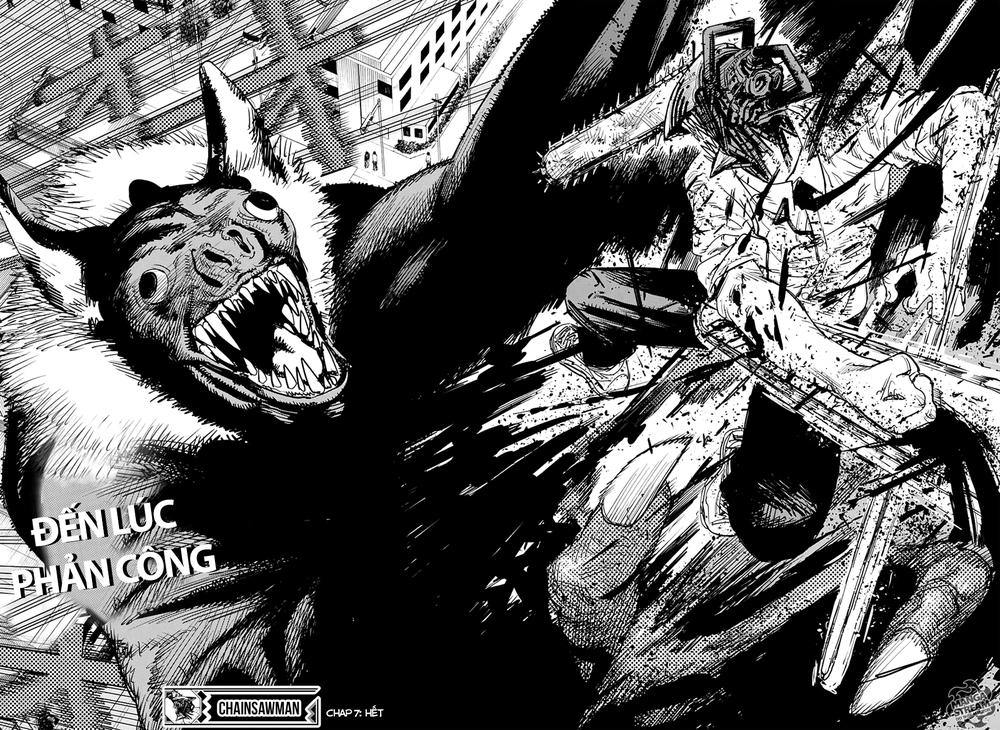 Thợ Săn Quỷ Chapter 7 - 19