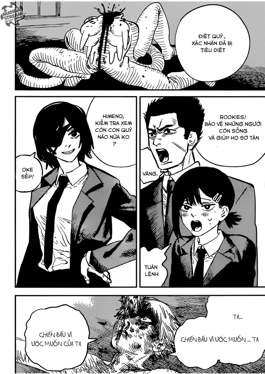 Thợ Săn Quỷ Chapter 10 - 19