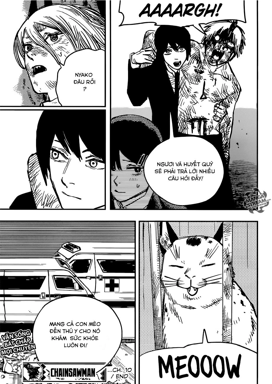 Thợ Săn Quỷ Chapter 10 - 20