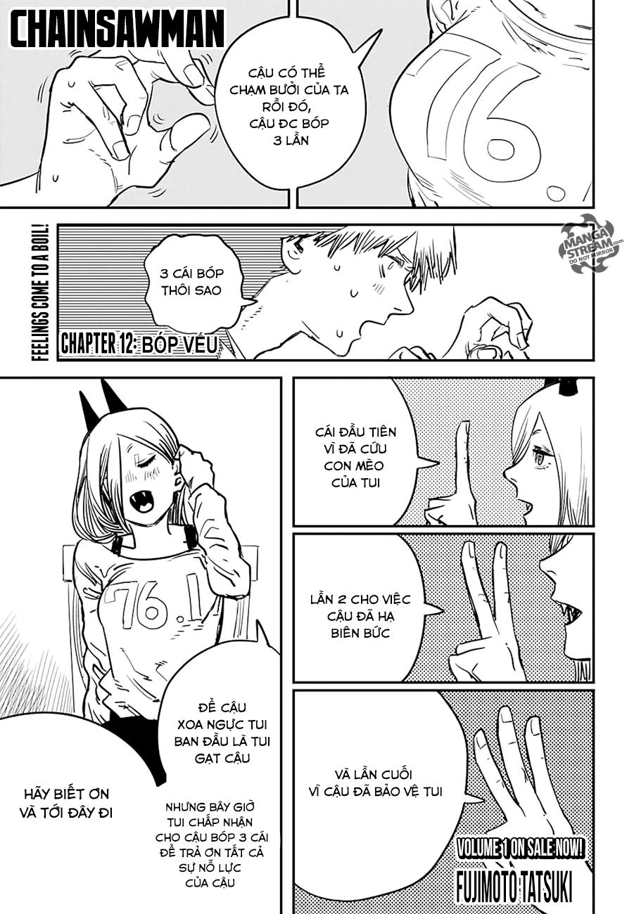 Thợ Săn Quỷ Chapter 12 - 2