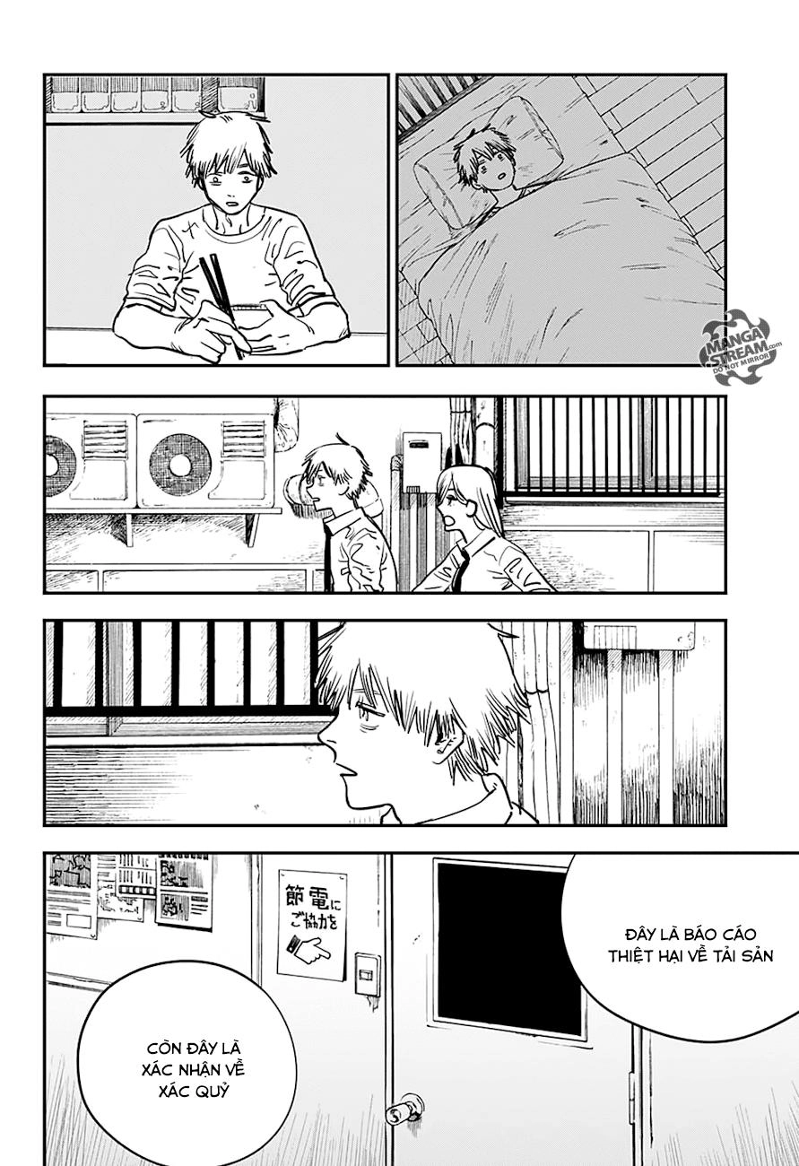 Thợ Săn Quỷ Chapter 12 - 9