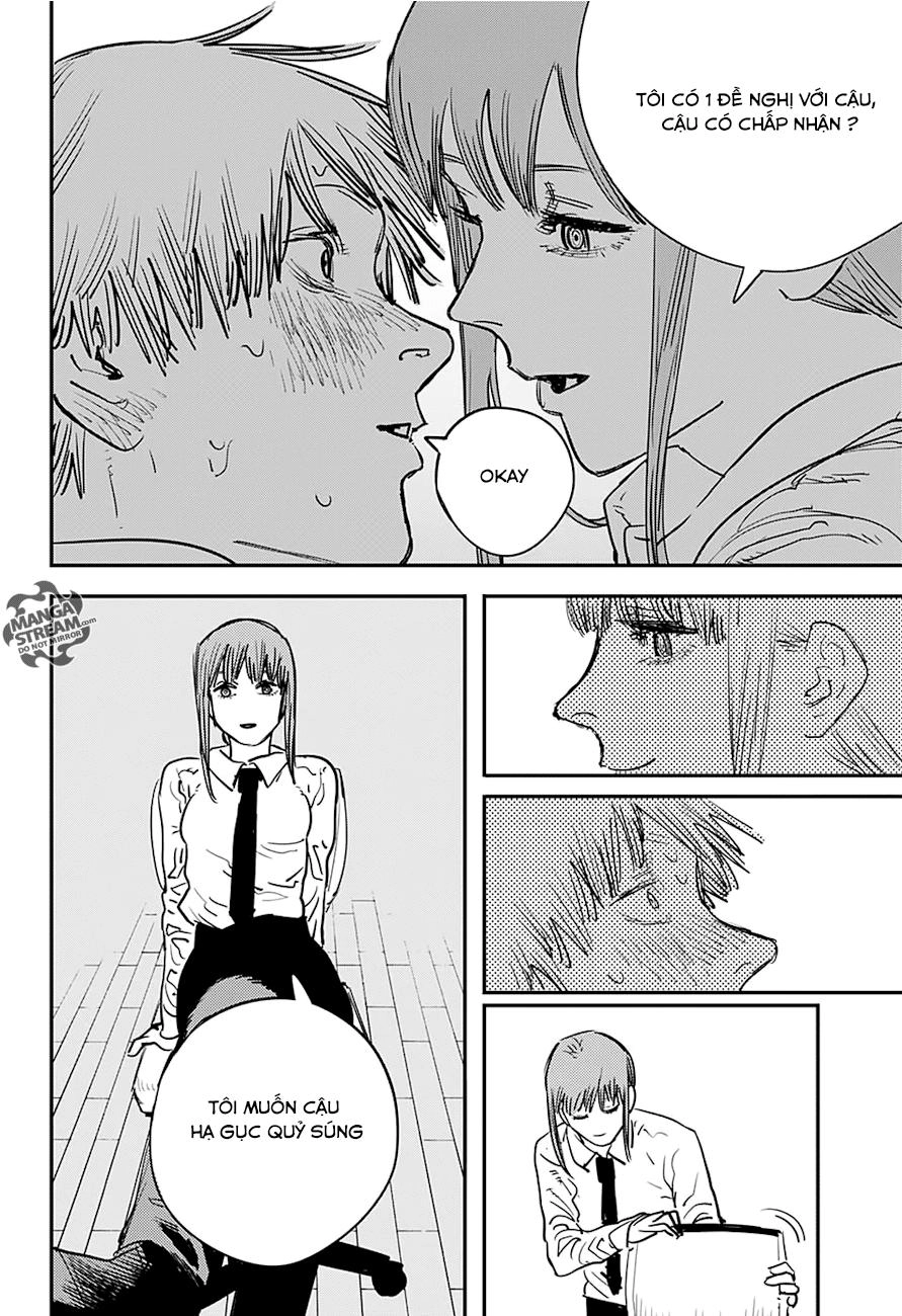 Thợ Săn Quỷ Chapter 12 - 17