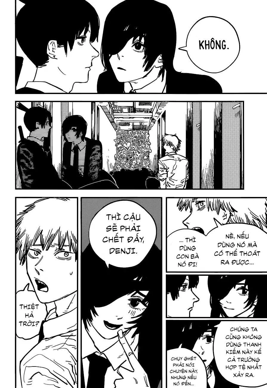 Thợ Săn Quỷ Chapter 17 - 12