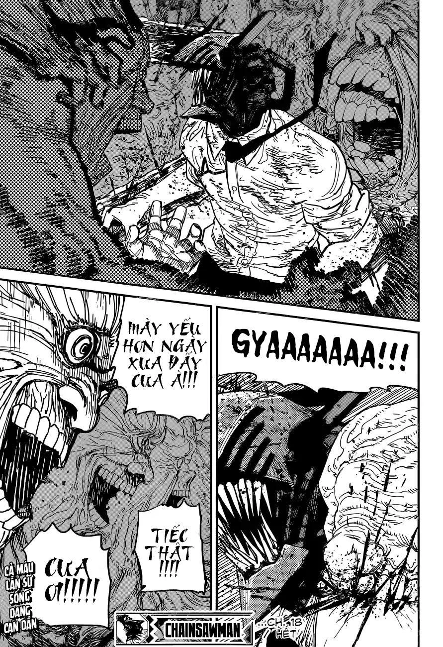 Thợ Săn Quỷ Chapter 18 - 21