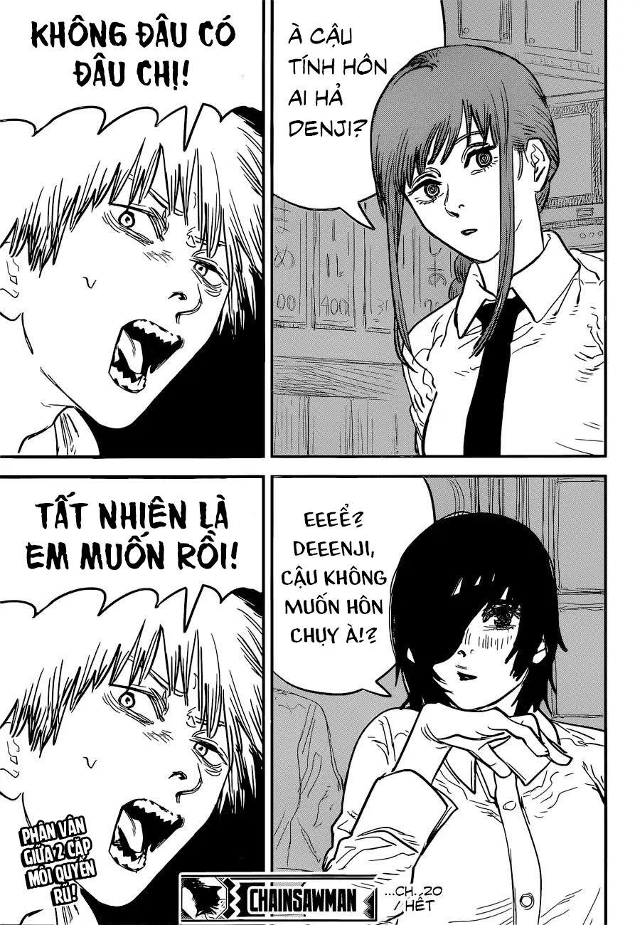 Thợ Săn Quỷ Chapter 20 - 20