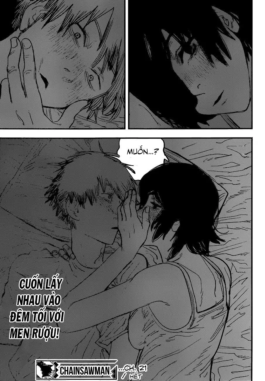 Thợ Săn Quỷ Chapter 21 - 21