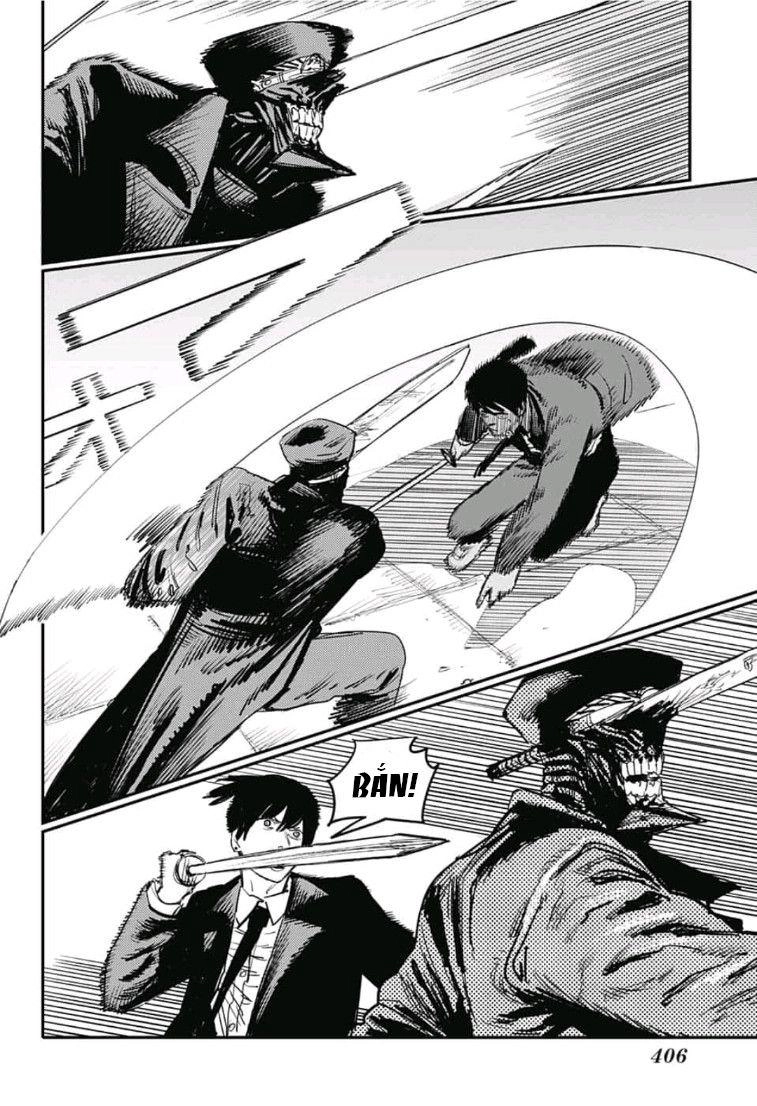 Thợ Săn Quỷ Chapter 24 - 8