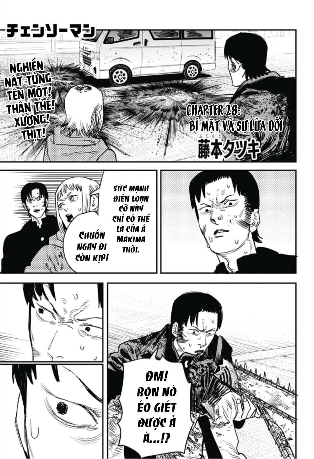 Thợ Săn Quỷ Chapter 28 - 3