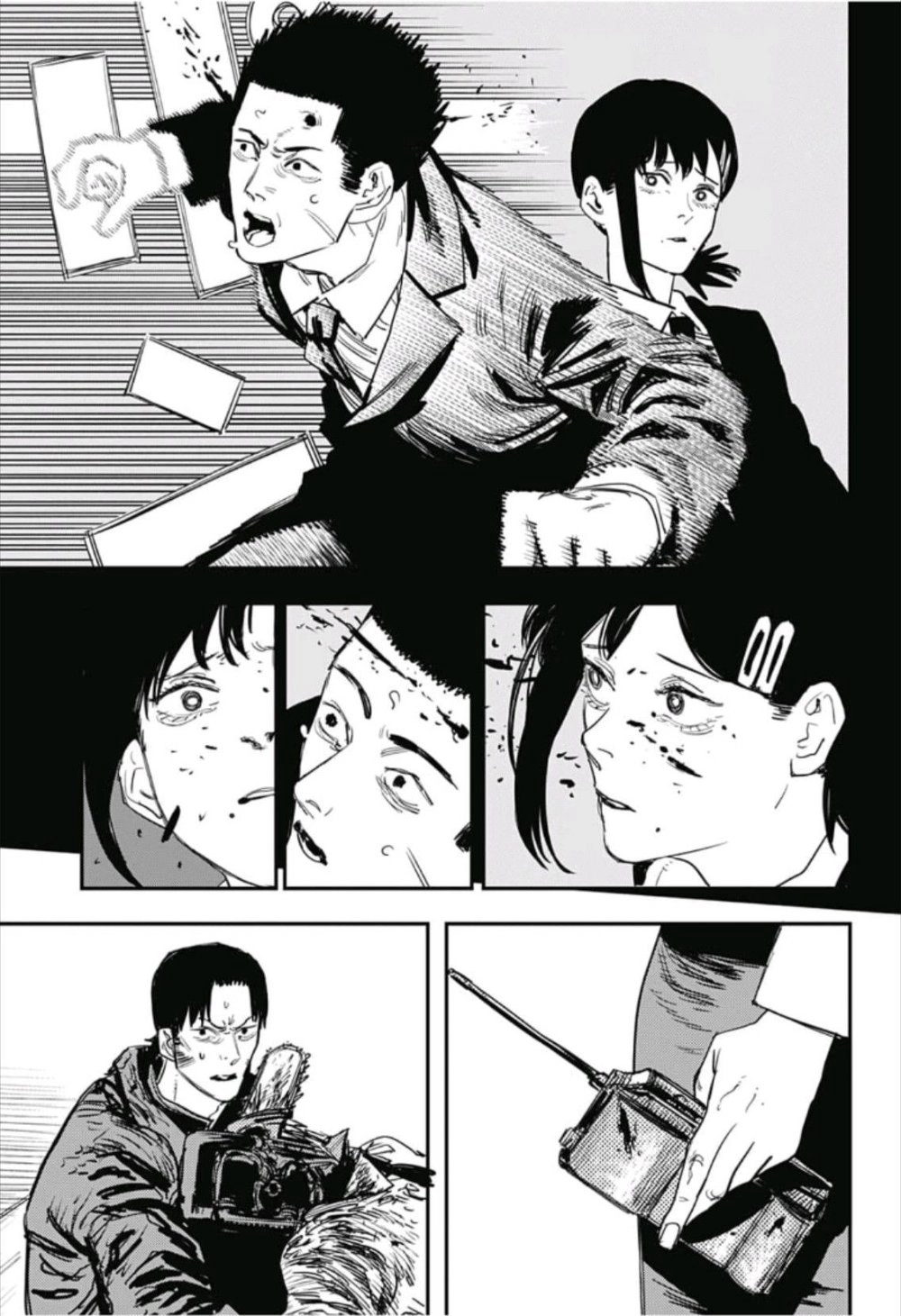 Thợ Săn Quỷ Chapter 28 - 5