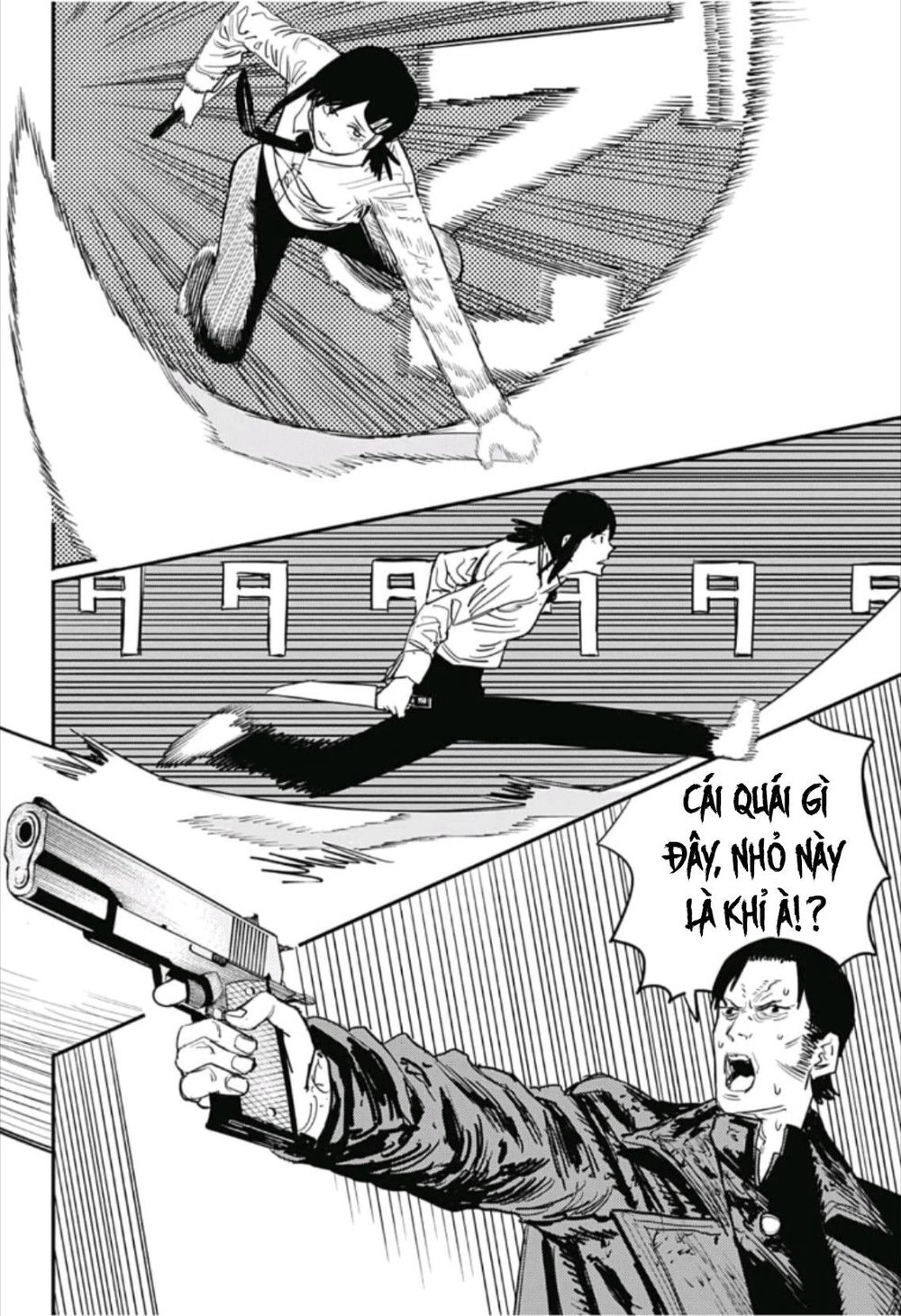 Thợ Săn Quỷ Chapter 28 - 8