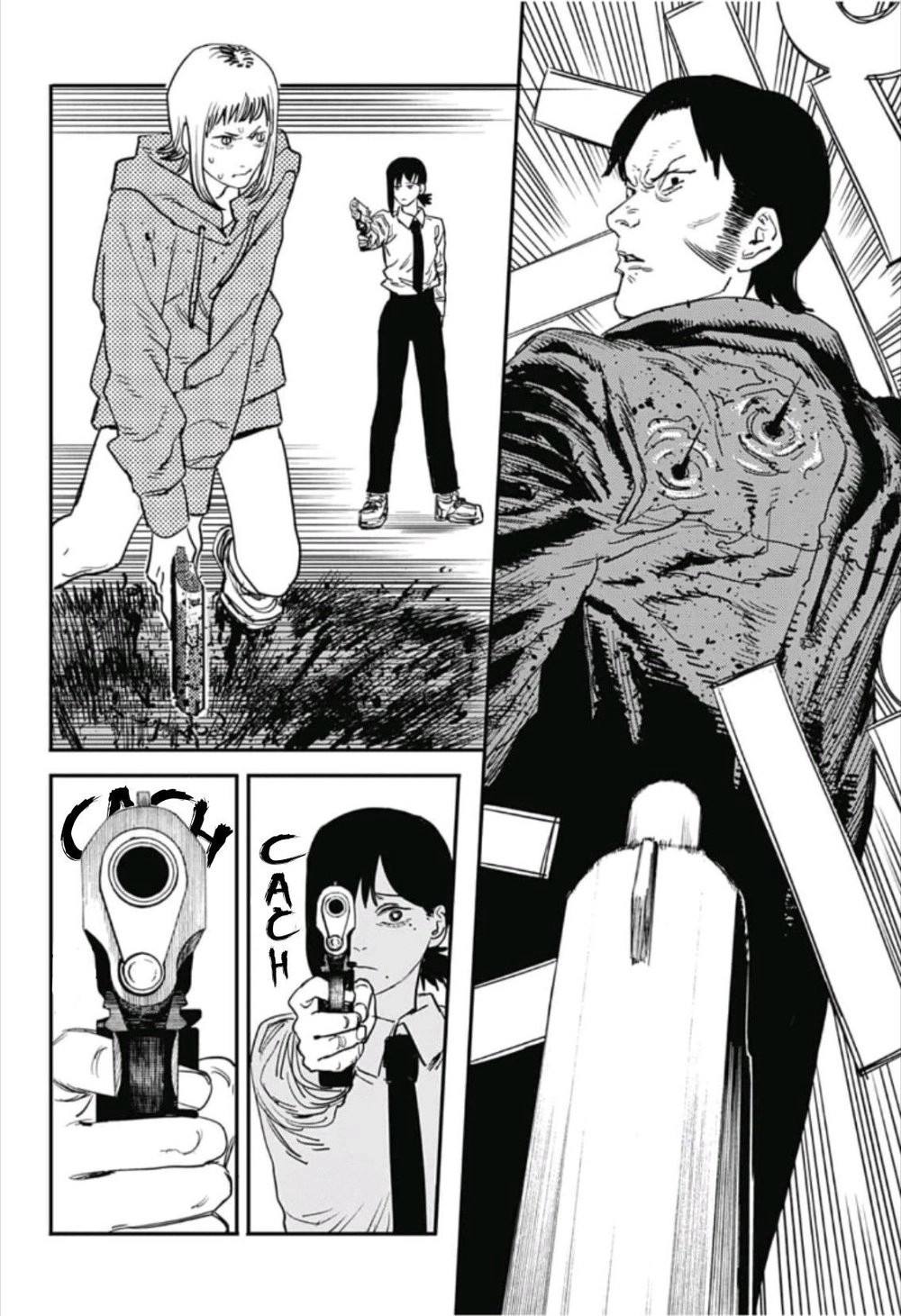 Thợ Săn Quỷ Chapter 28 - 10