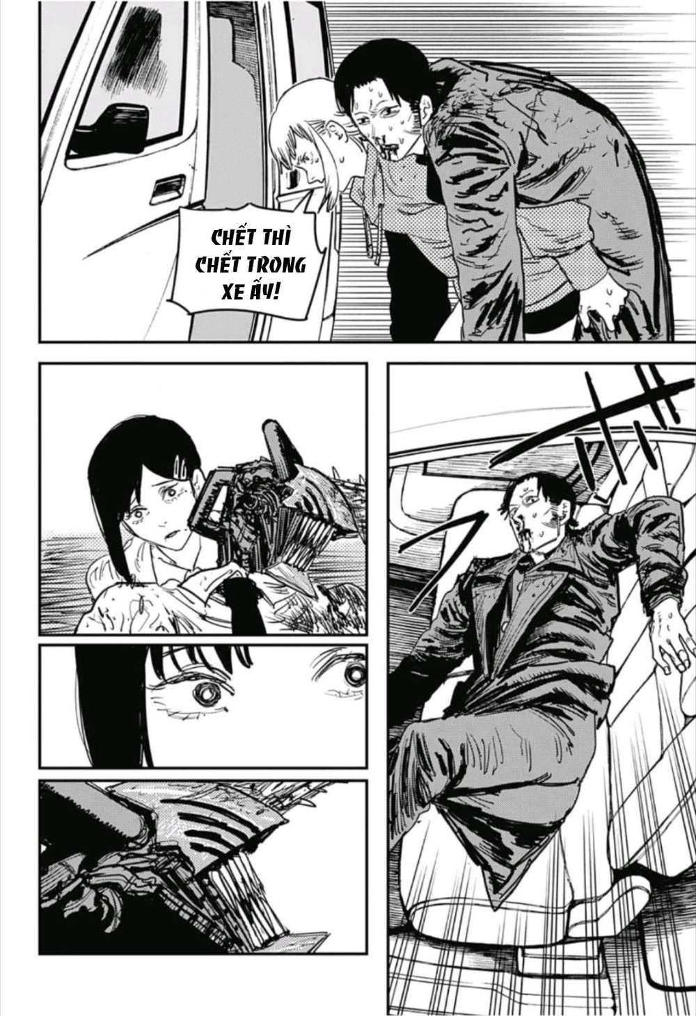 Thợ Săn Quỷ Chapter 28 - 12