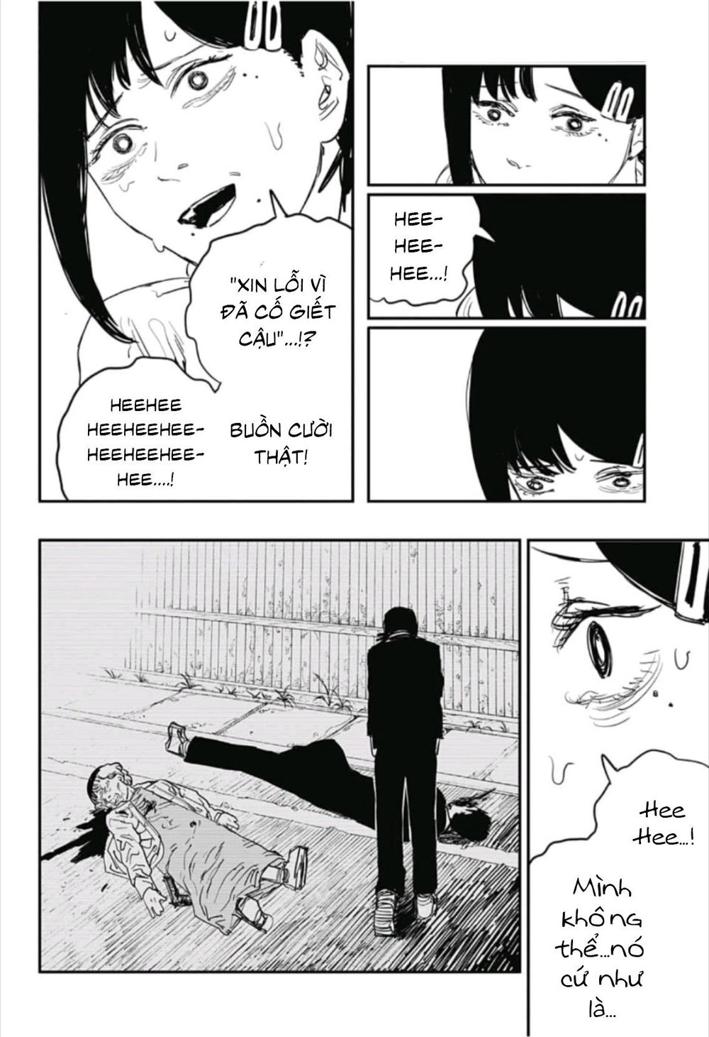 Thợ Săn Quỷ Chapter 28 - 14