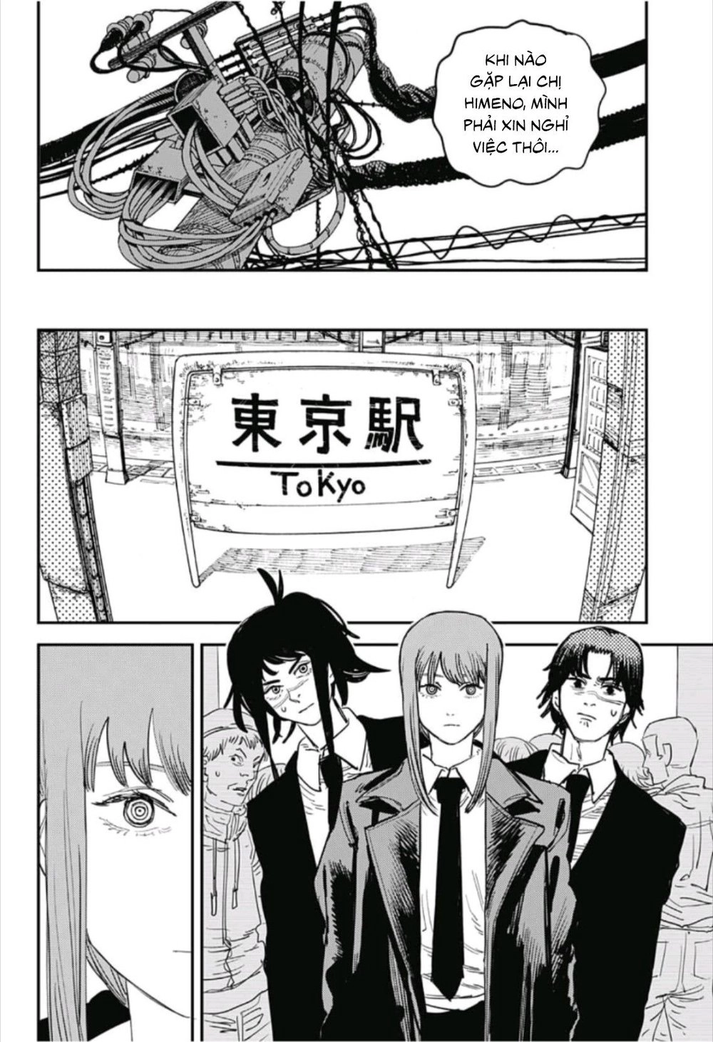 Thợ Săn Quỷ Chapter 28 - 16