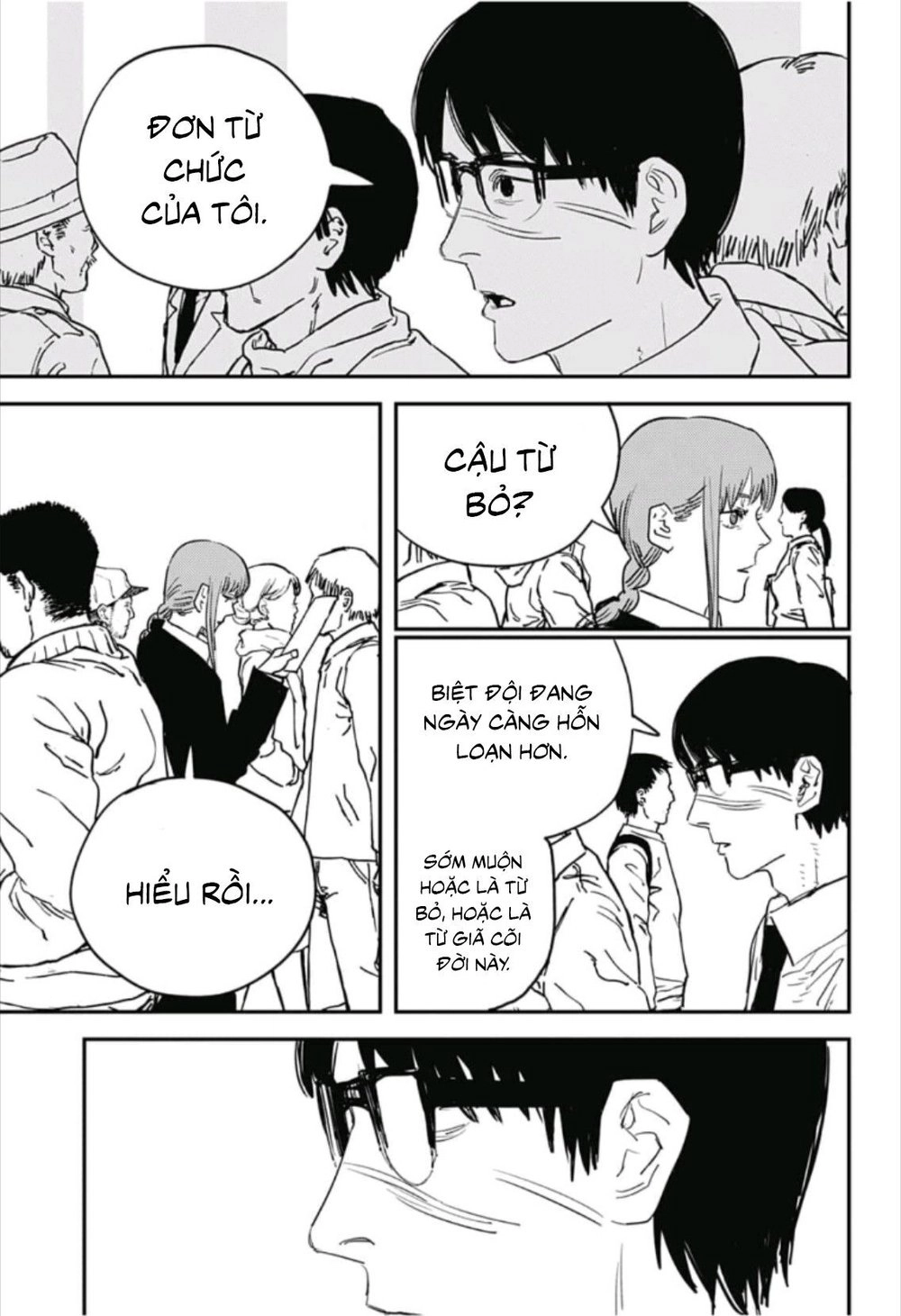 Thợ Săn Quỷ Chapter 28 - 19