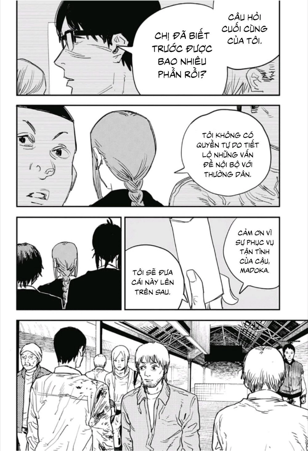 Thợ Săn Quỷ Chapter 28 - 20