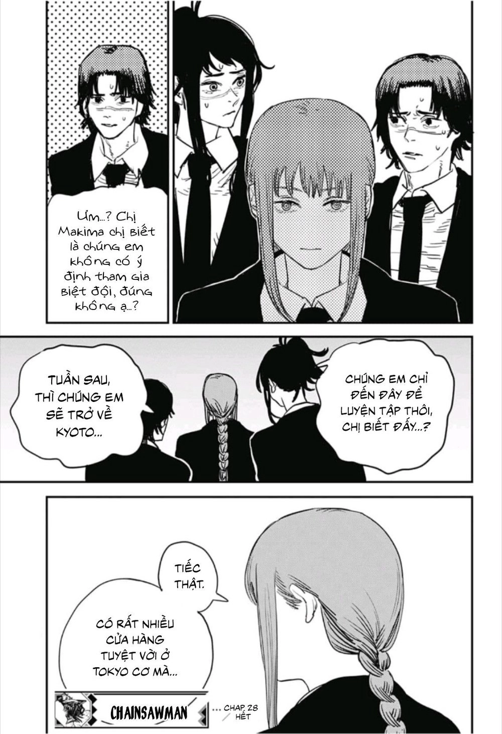 Thợ Săn Quỷ Chapter 28 - 21