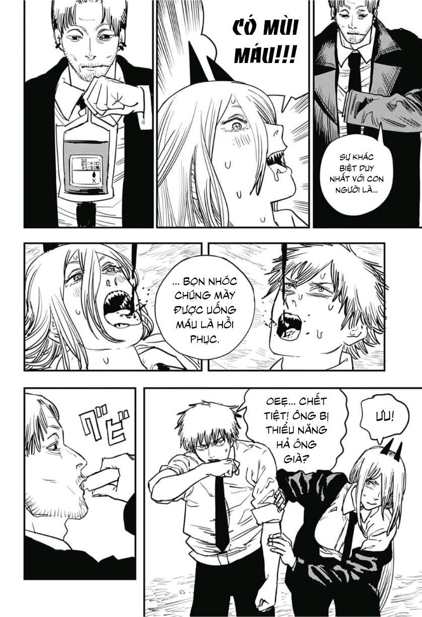 Thợ Săn Quỷ Chapter 30 - 4