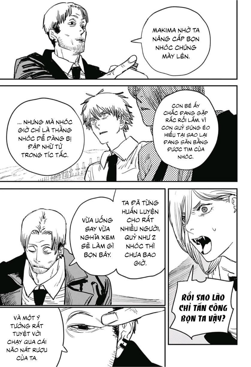 Thợ Săn Quỷ Chapter 30 - 5