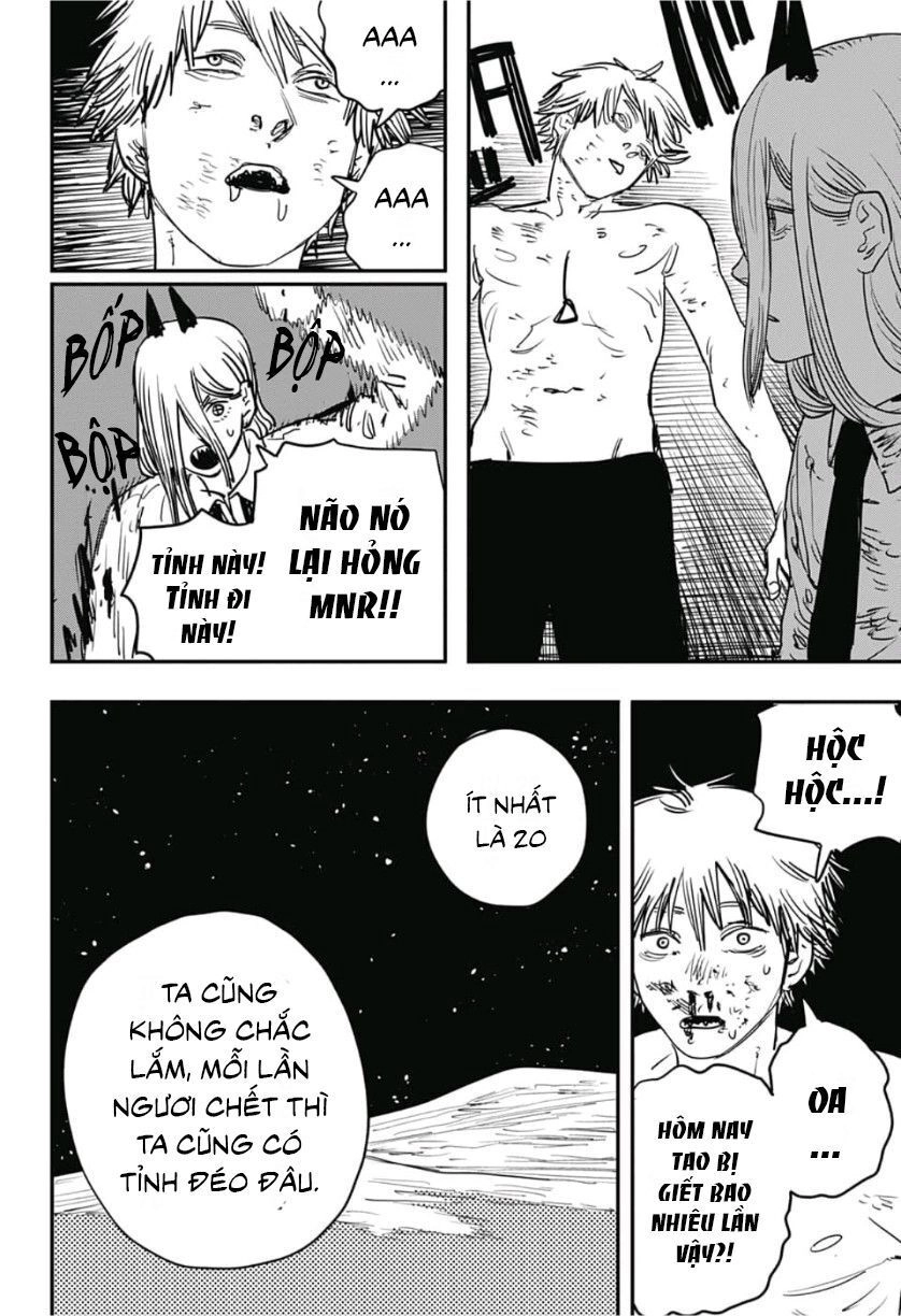 Thợ Săn Quỷ Chapter 30 - 18