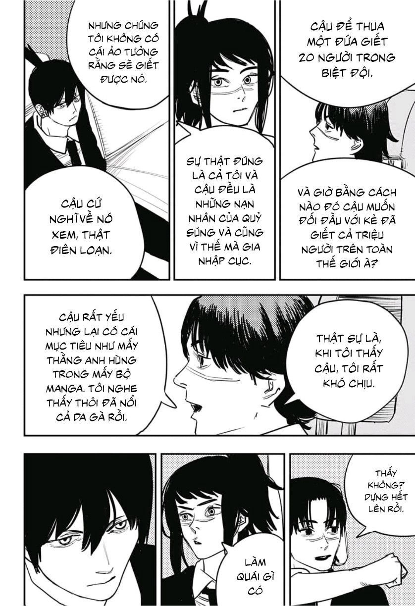 Thợ Săn Quỷ Chapter 33 - 5