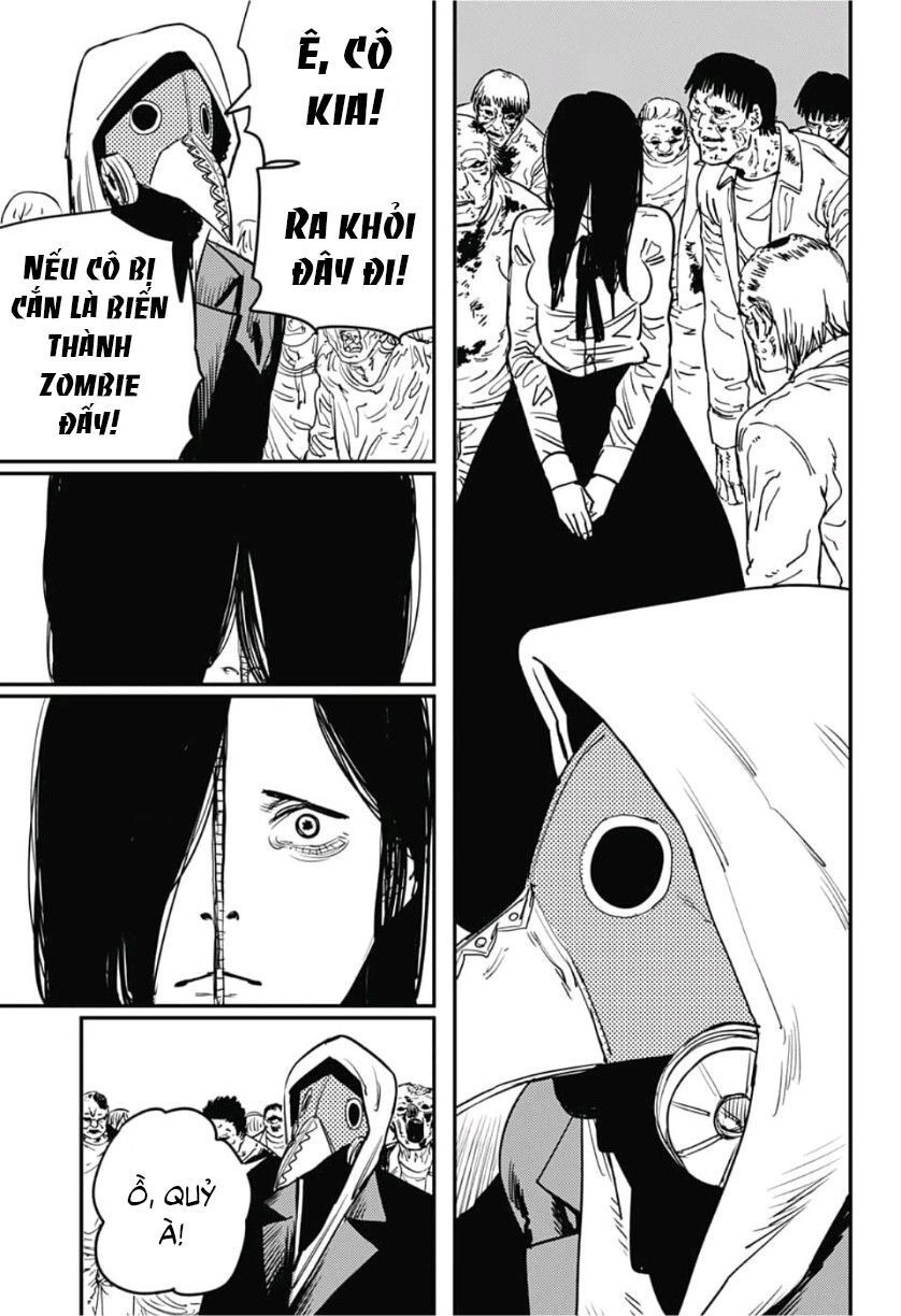 Thợ Săn Quỷ Chapter 34 - 8