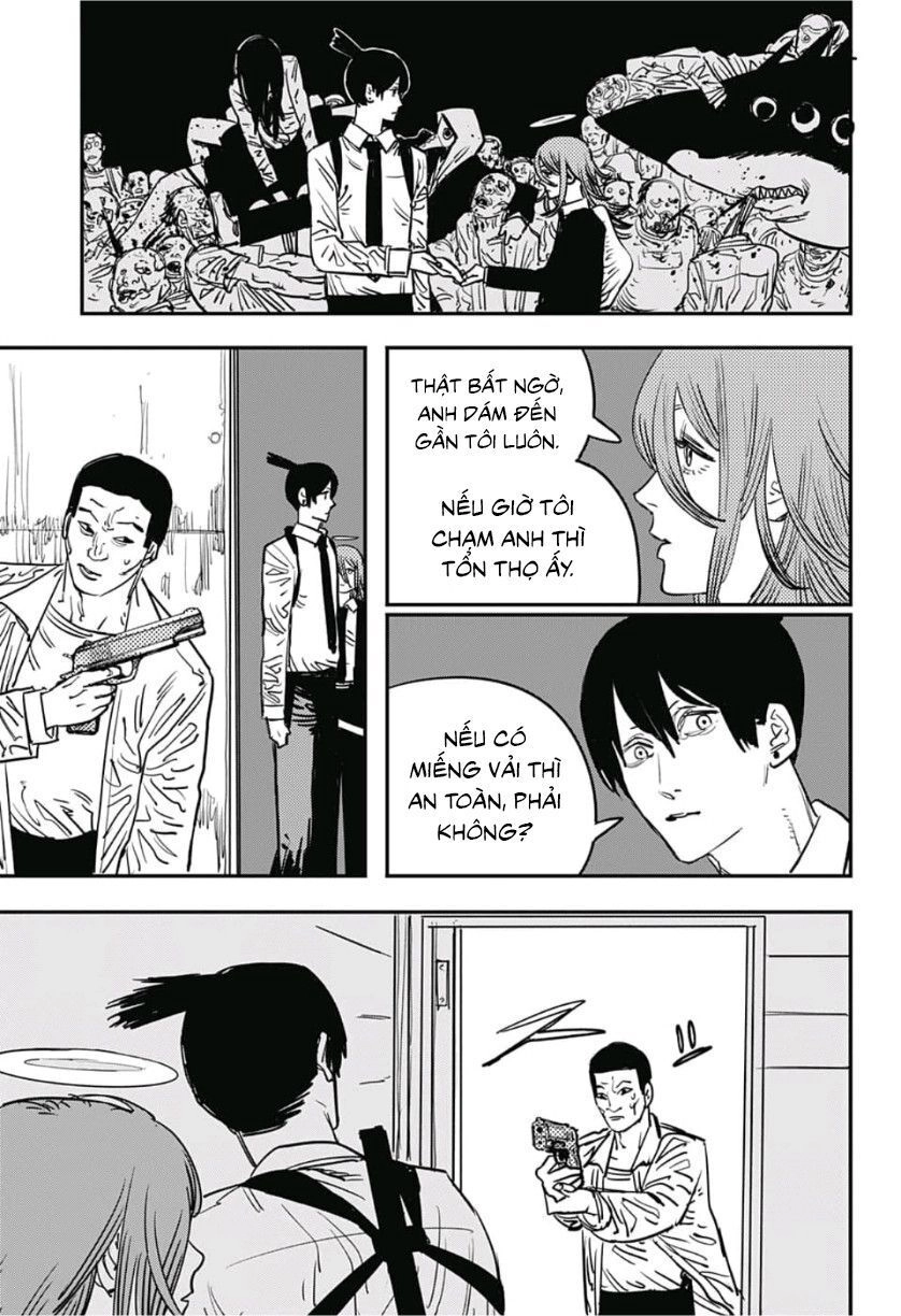 Thợ Săn Quỷ Chapter 34 - 14