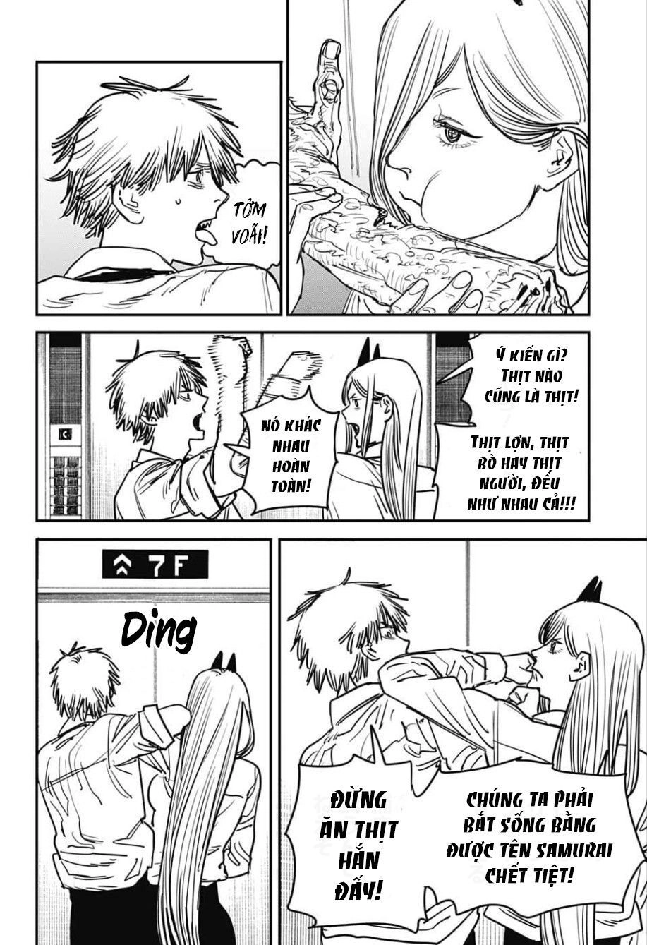 Thợ Săn Quỷ Chapter 36 - 4