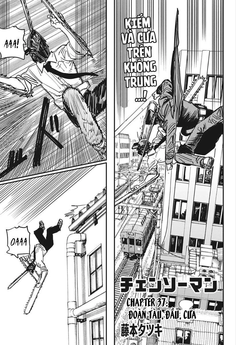 Thợ Săn Quỷ Chapter 37 - 3