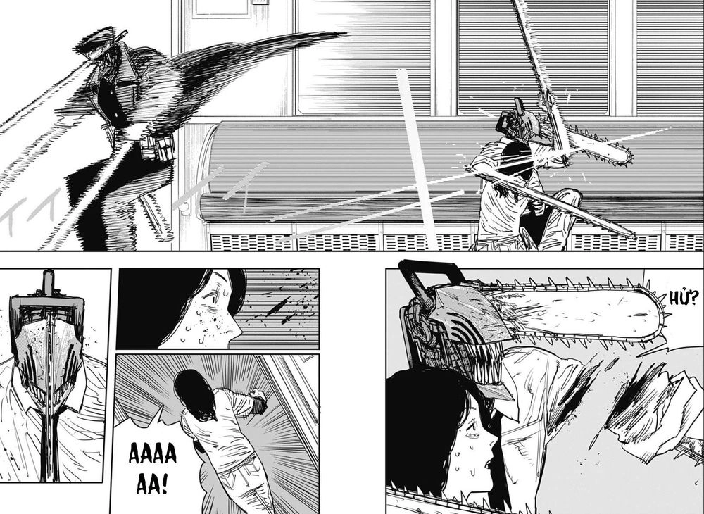 Thợ Săn Quỷ Chapter 37 - 8