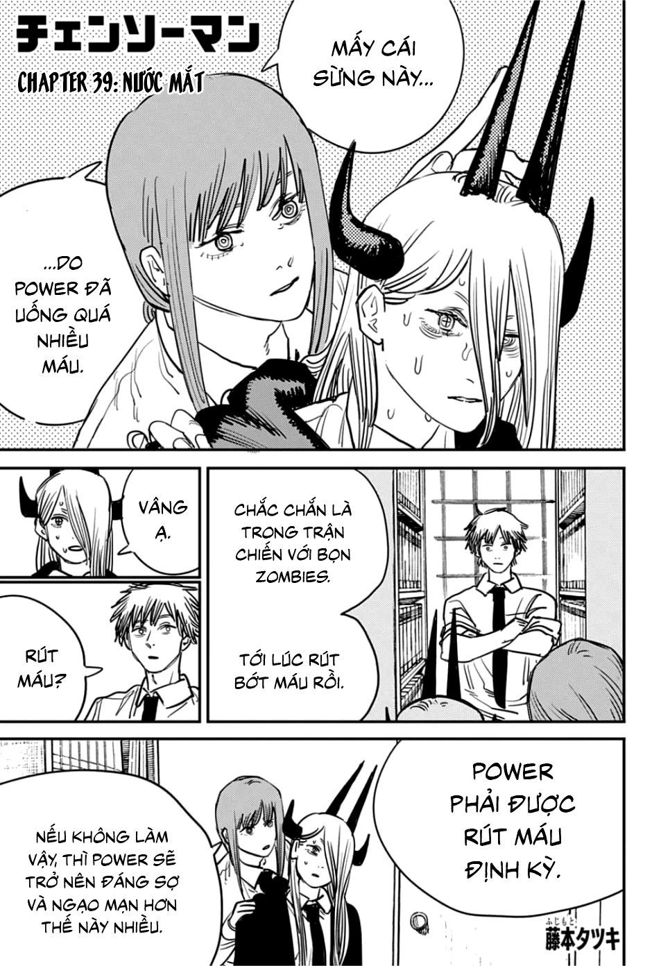 Thợ Săn Quỷ Chapter 39 - 3