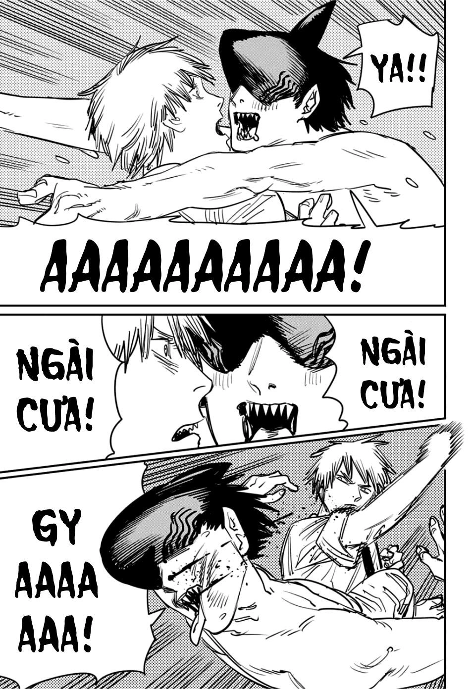 Thợ Săn Quỷ Chapter 39 - 5