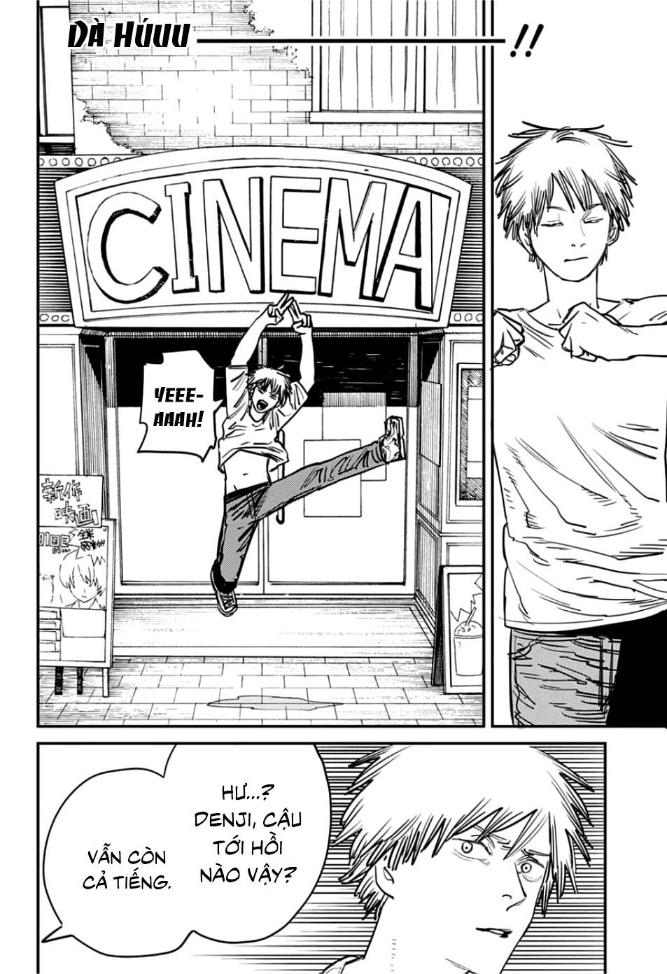 Thợ Săn Quỷ Chapter 39 - 8