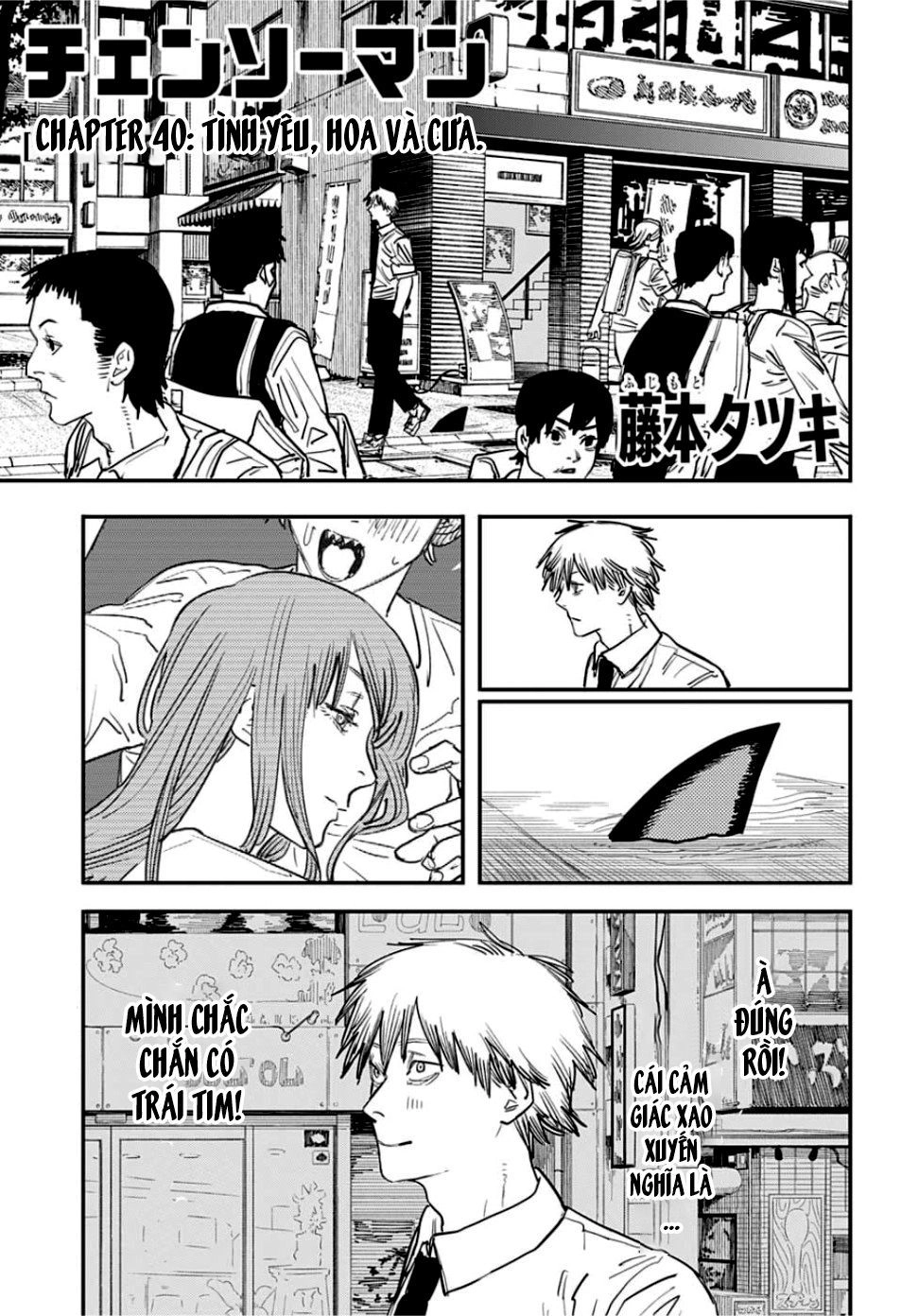 Thợ Săn Quỷ Chapter 40 - 3