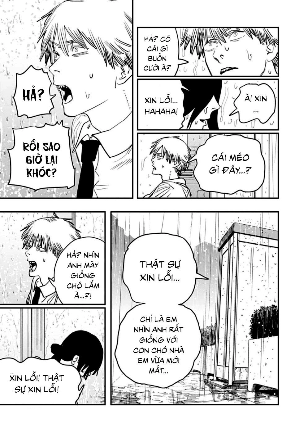 Thợ Săn Quỷ Chapter 40 - 9