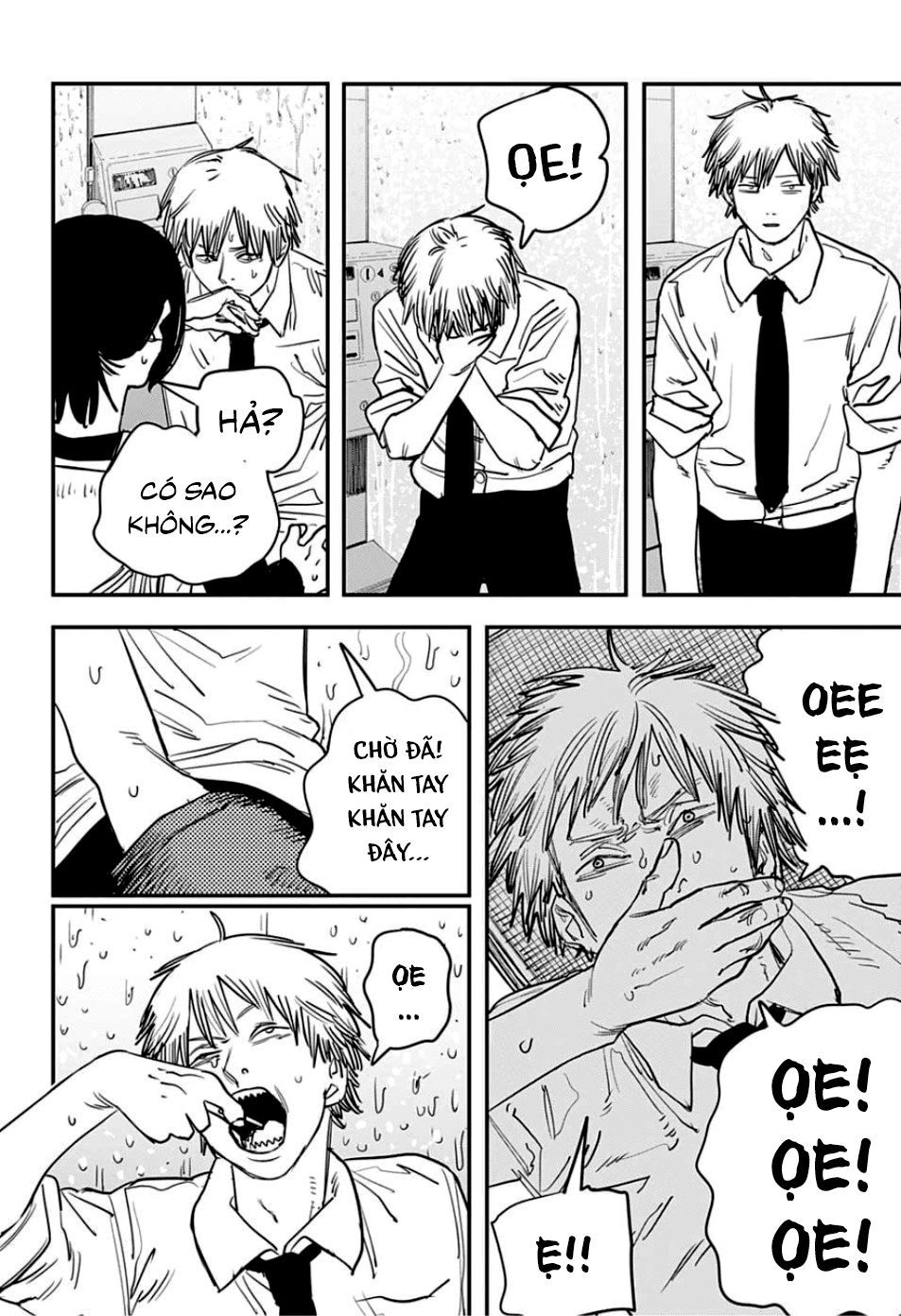 Thợ Săn Quỷ Chapter 40 - 10