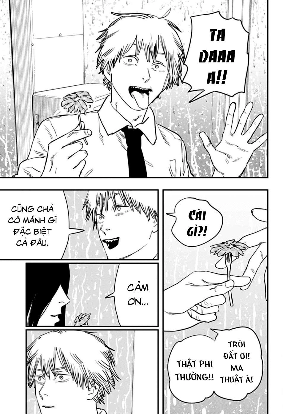 Thợ Săn Quỷ Chapter 40 - 11