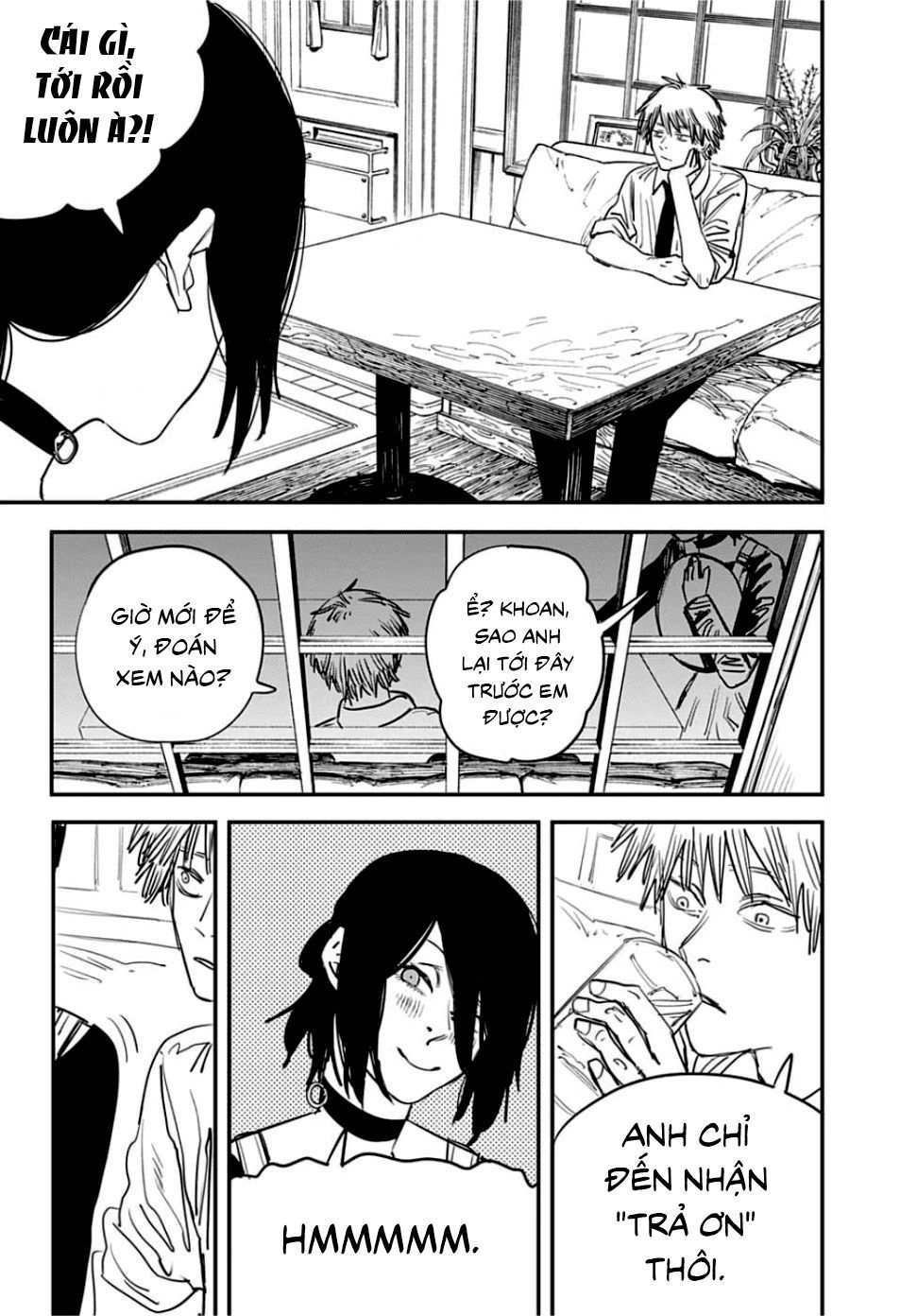 Thợ Săn Quỷ Chapter 40 - 16