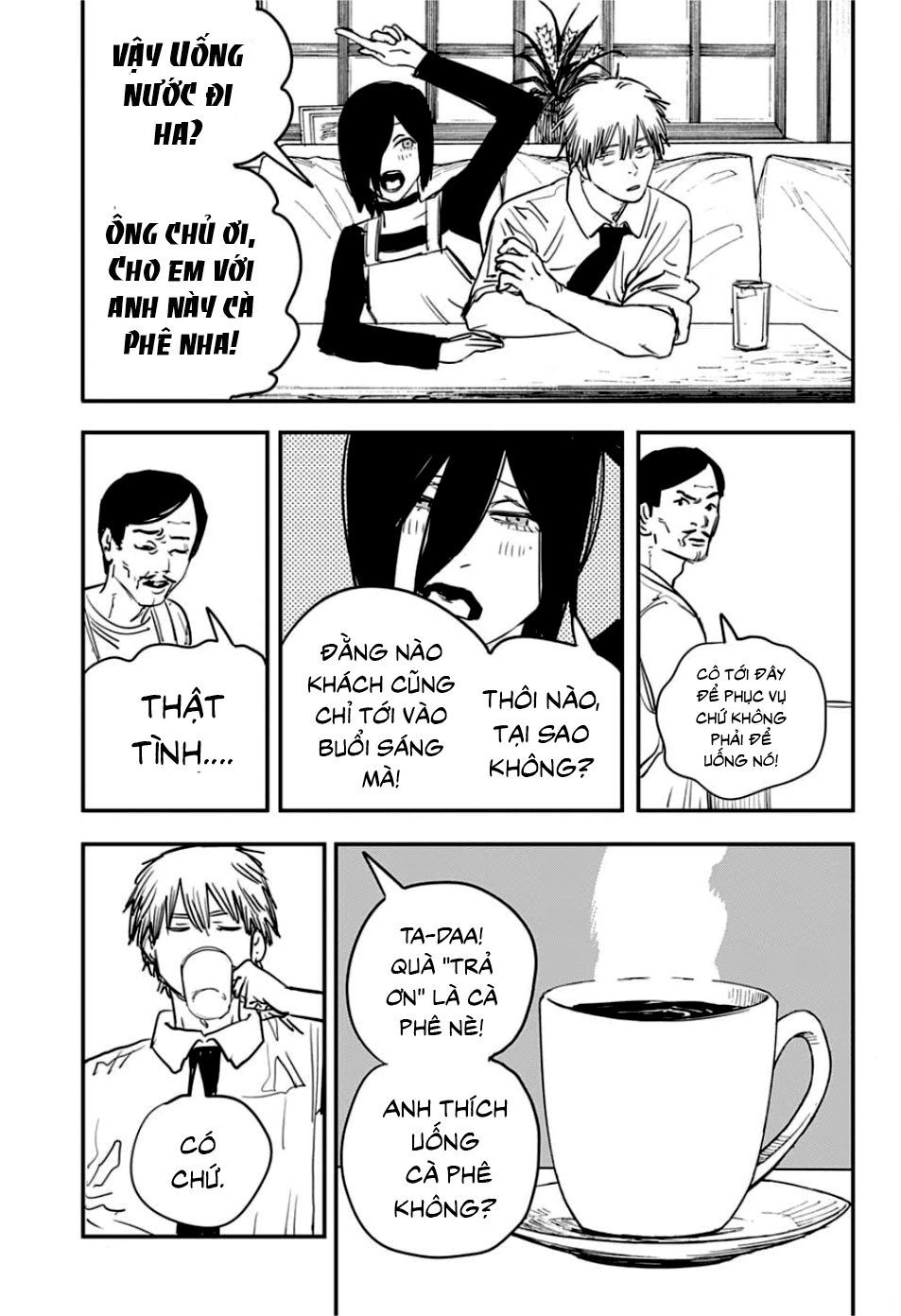 Thợ Săn Quỷ Chapter 40 - 17