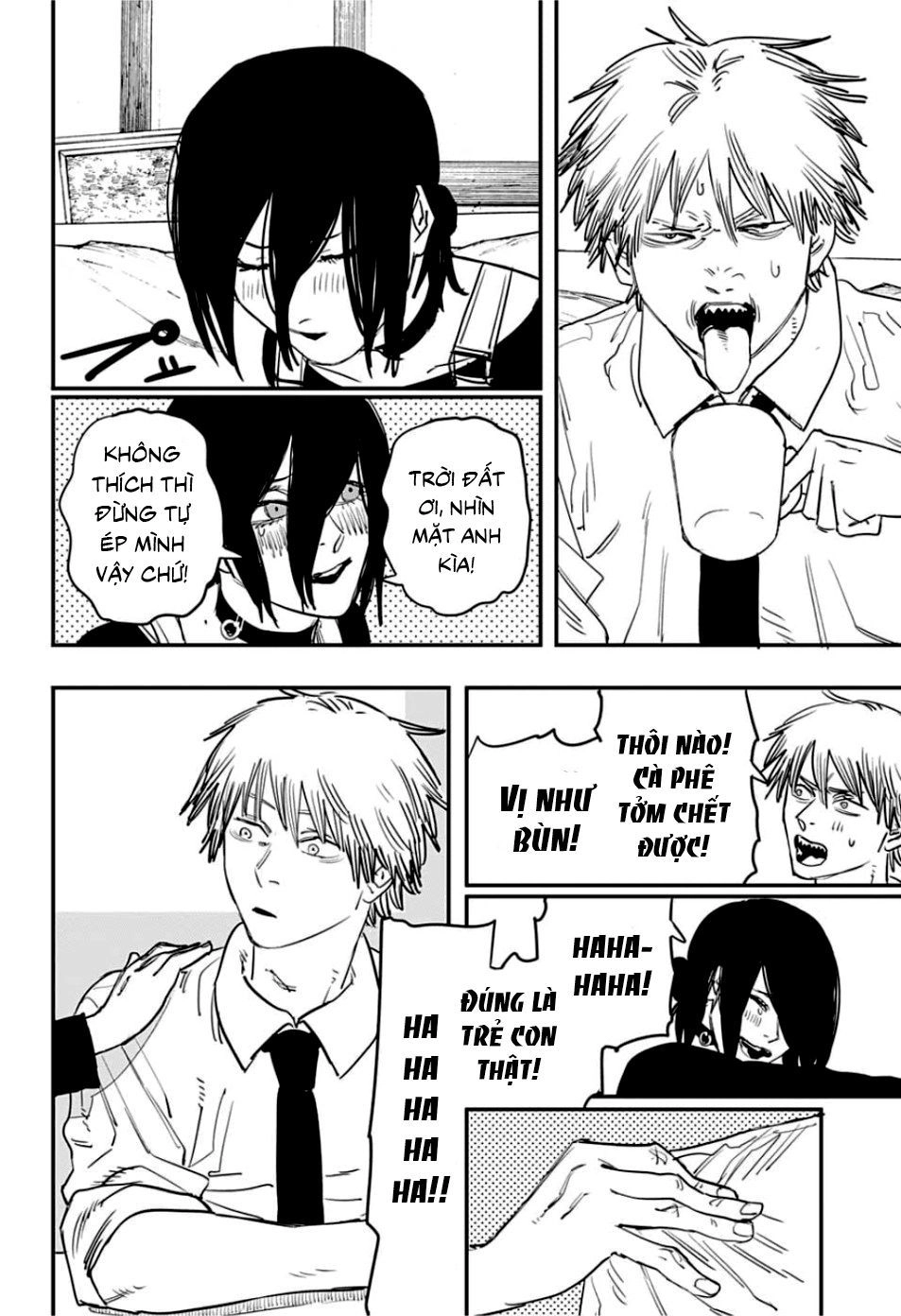 Thợ Săn Quỷ Chapter 40 - 18