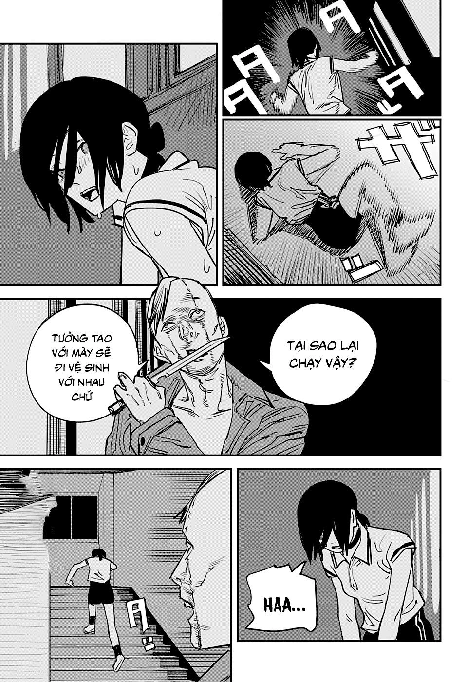 Thợ Săn Quỷ Chapter 43 - 6