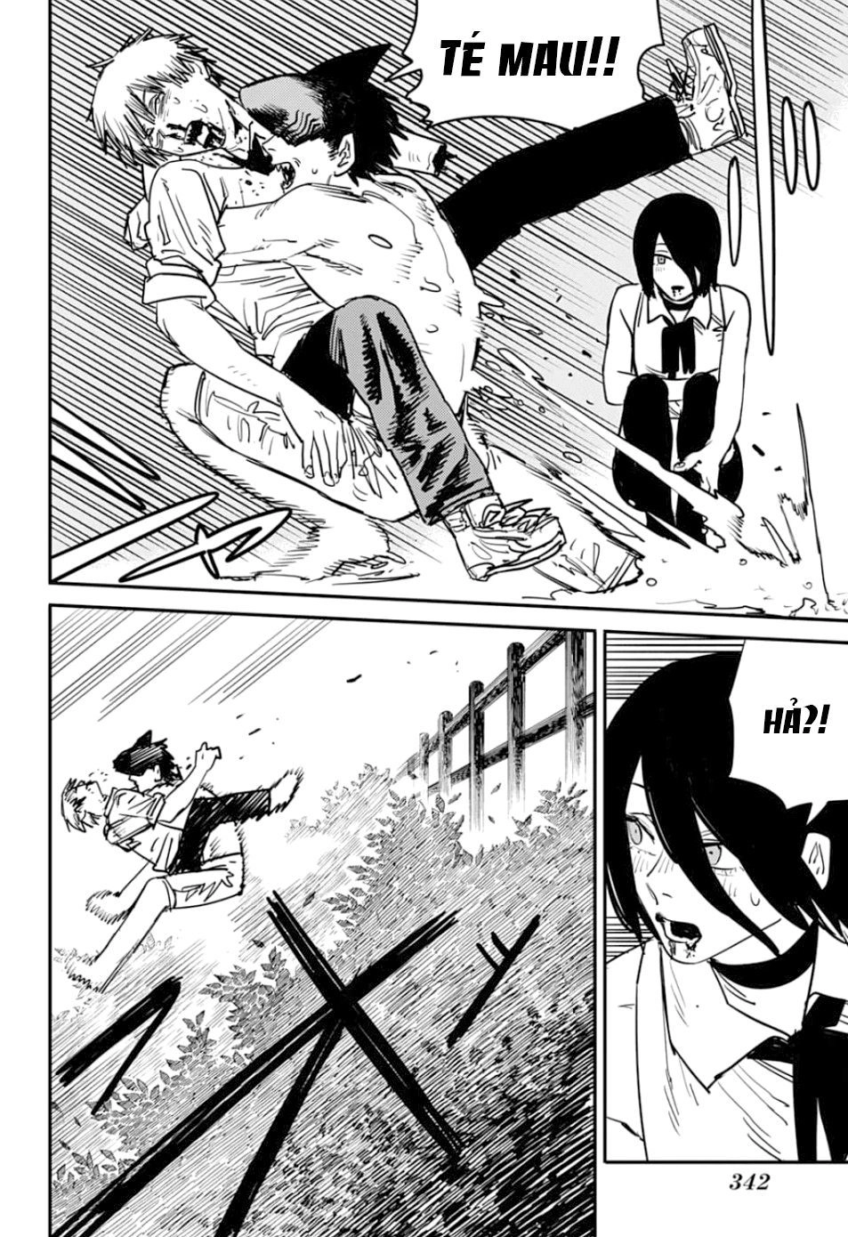 Thợ Săn Quỷ Chapter 44 - 13