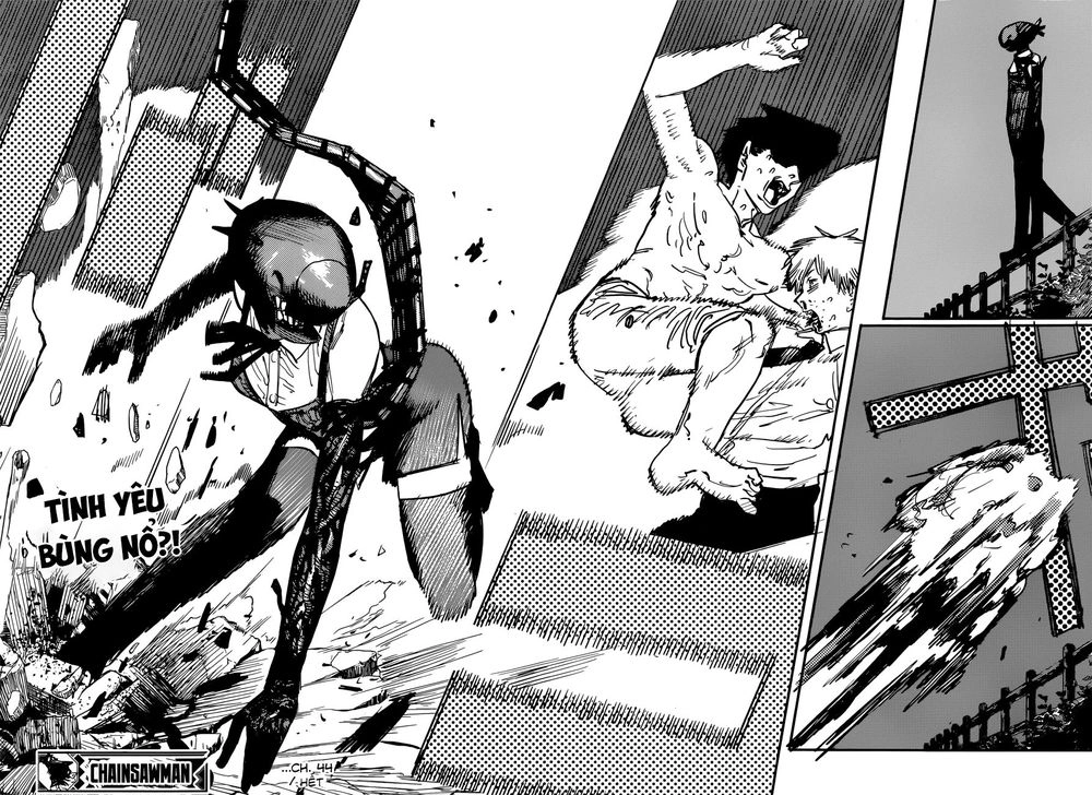 Thợ Săn Quỷ Chapter 44 - 19