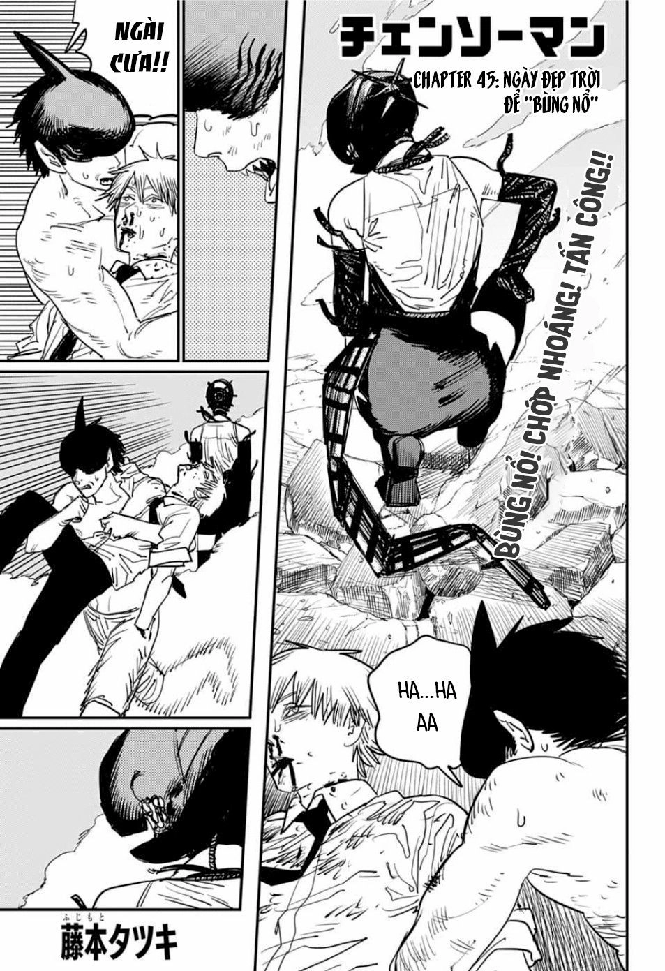 Thợ Săn Quỷ Chapter 45 - 3