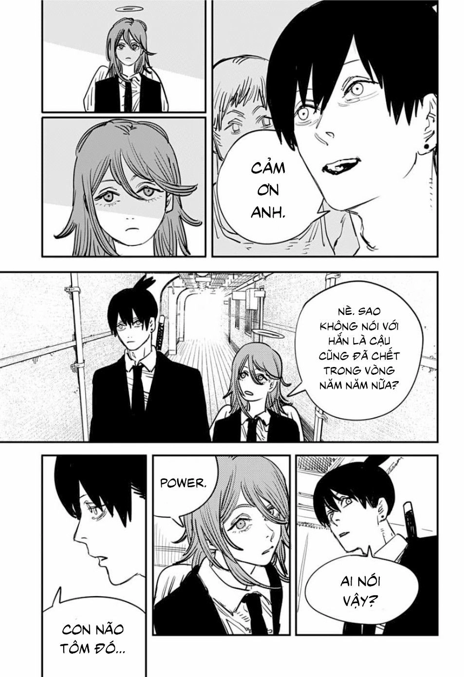 Thợ Săn Quỷ Chapter 45 - 13