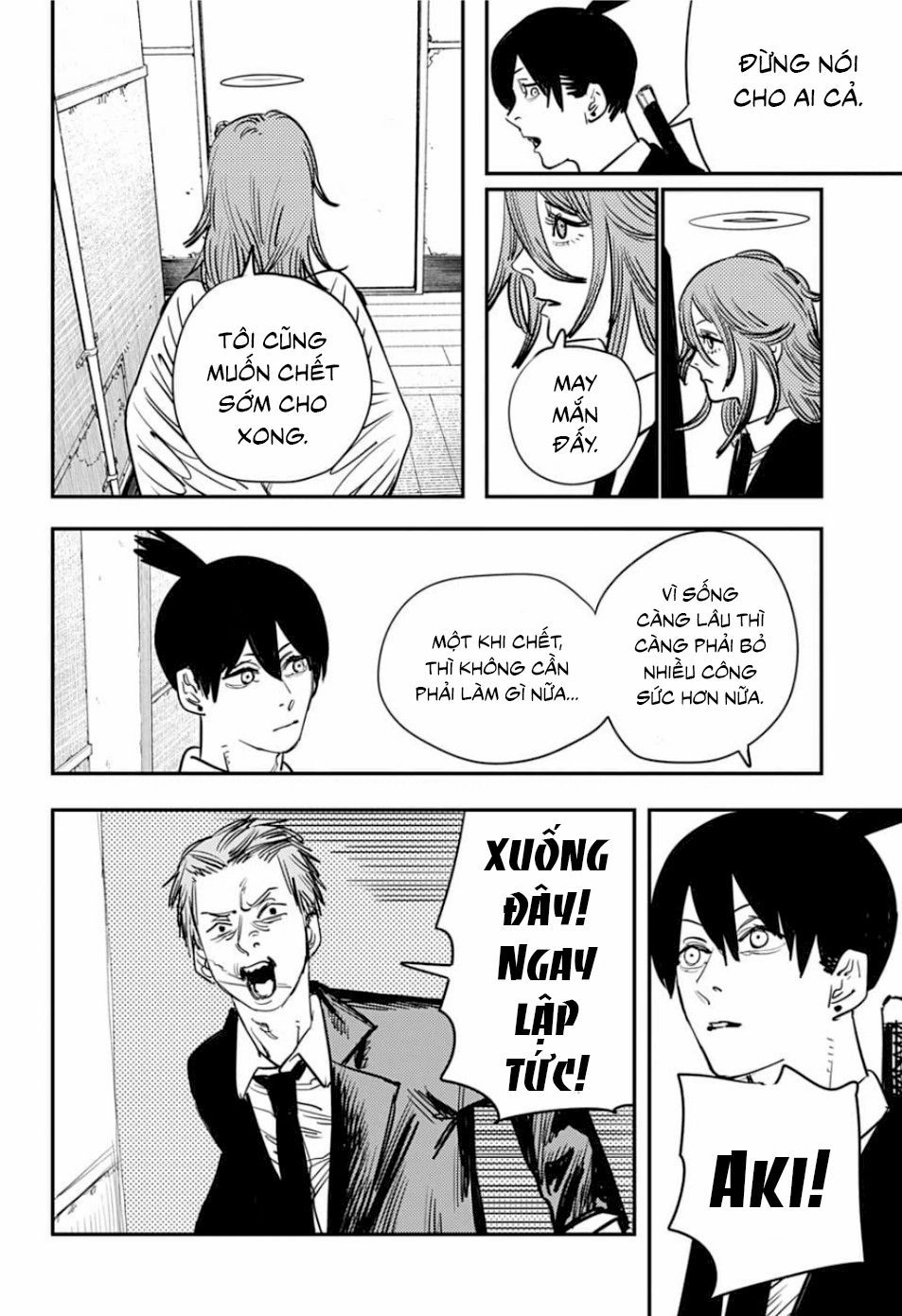 Thợ Săn Quỷ Chapter 45 - 14