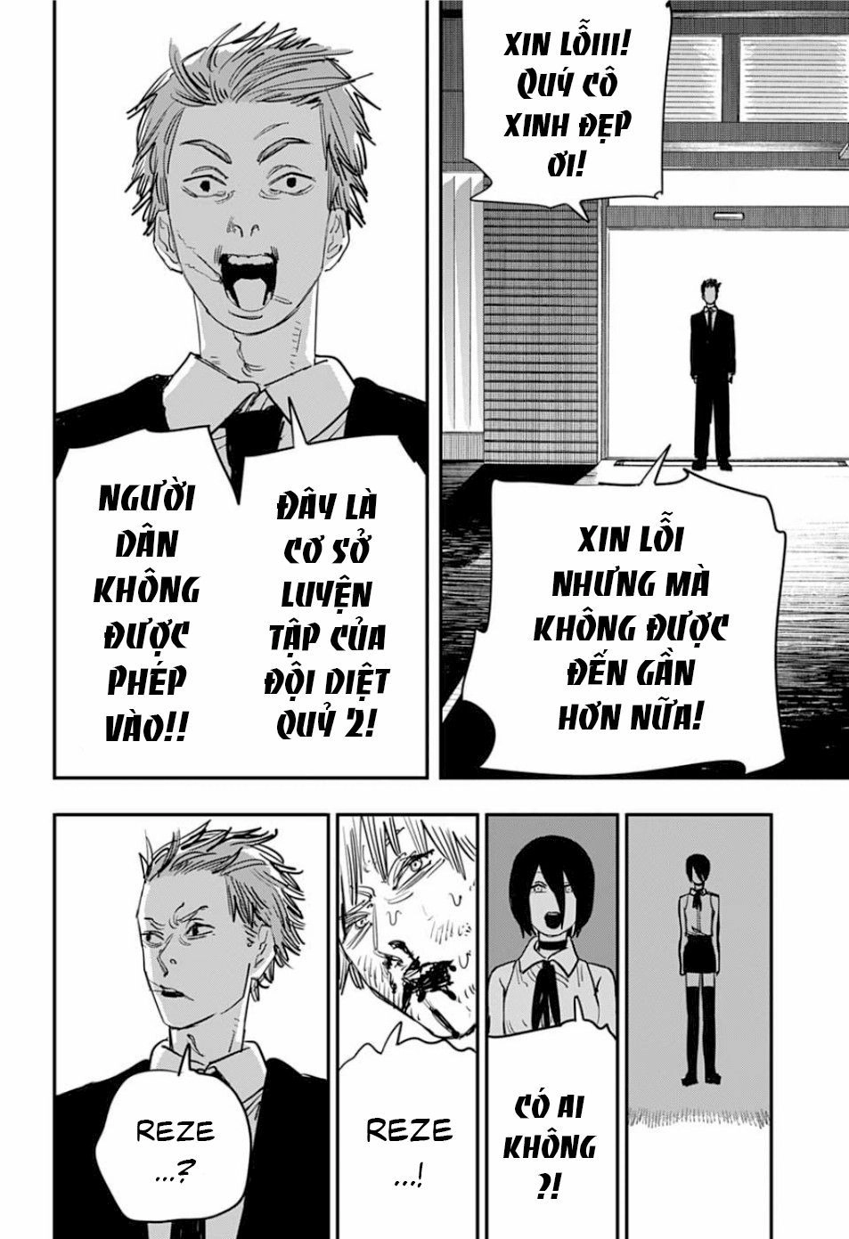 Thợ Săn Quỷ Chapter 45 - 18