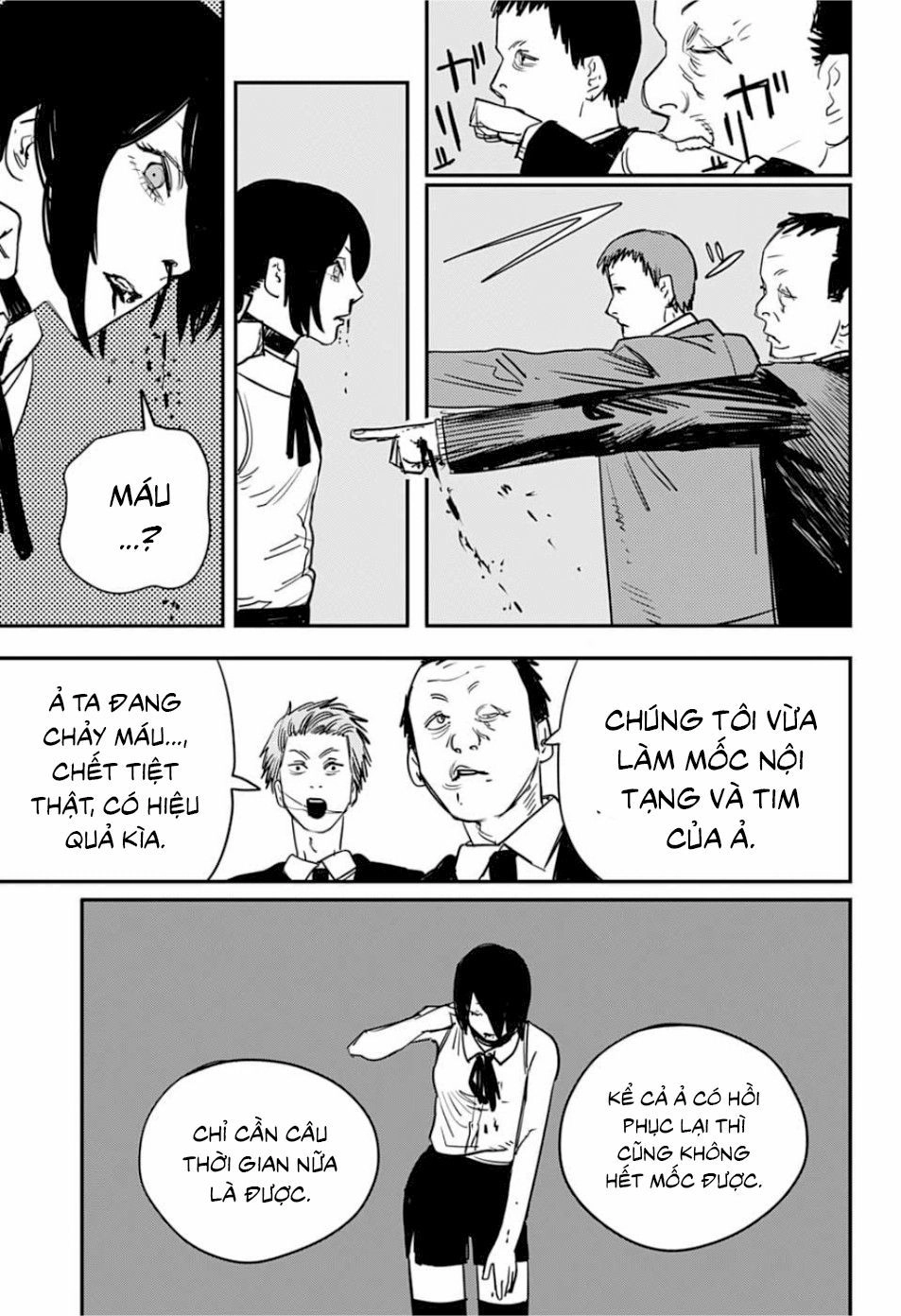 Thợ Săn Quỷ Chapter 46 - 5