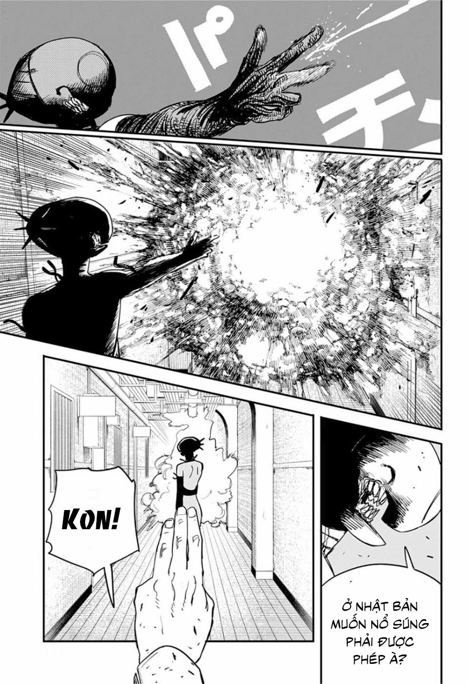 Thợ Săn Quỷ Chapter 46 - 15